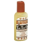 Hollywood Beauty Tea Tree Oil, Skin and Scalp Treatment, 2 oz.