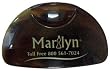 Marilyn Tortoise Shell Hair Clip