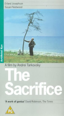 The Sacrifice [UK IMPORT]