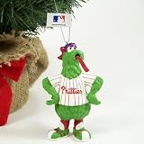PHILADELPHIA PHILLIES PHANATIC MASCOT CHRISTMAS ORNAMENT