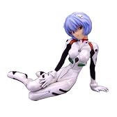 新世紀エヴァンゲリオン 綾波レイ プラグスーツVer. (1/4スケールコールドキャスト塗装済み完成品)