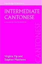 Intermediate Cantonese: A Grammar and Workbook (Routledgegrammars)