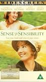 Sense & Sensibility [VHS] [1996]