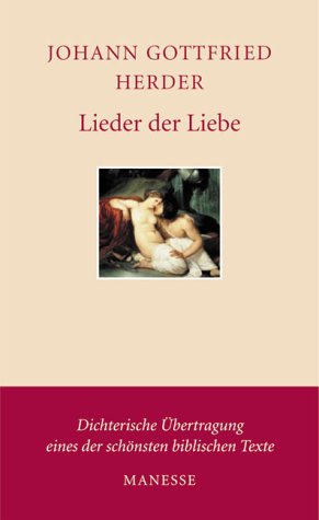 Lieder der Liebe