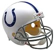 Riddell Indianapolis Colts NFL Deluxe Replica Full Size Helmet