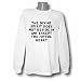 The Divine Spirit does not reside in any except the joyful heart Long Sleeve T-shirt