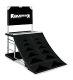 Rampage Quarter Pipe