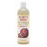 Burt's Bees - Pomegranate & Soy Shampoo, 12 fl oz liquid