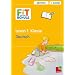 Fit f�r die Schule. Lerntraining. Lesen. 1. Klasse