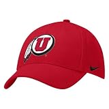 Nike Utah Utes Crimson Wool Classic Hat