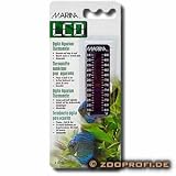 Eigenschaften Hagen  / Digital Aquarien Thermometer senkrecht 19 bis 31 Grad 78 x 24 mm