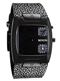Nixon A086-288 The Banks Leather Mens Watch