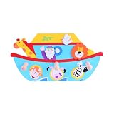 Bigjigs Toys Noah's Ark Coat Hook