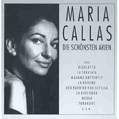 Die sch�nsten Arien (Analogaufnahmen 1952-1961)