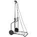 Utility Metal Garden Cart 413NZ5whokL. SL75 Utility Metal Garden Cart