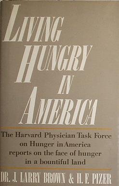 Cover image : Living Hungry in America