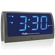 iTalk Reminder Assistant Voice Activated Clock