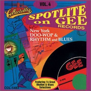 CD-Charts  Search : Spotlite on Gee Records, Vol. 4