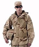 Rothco Authentic Military Camouflage - Generation II HYVAT Parka Coat Jacket