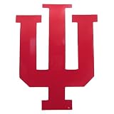 Die Indiana Hoosiers Car Magnet