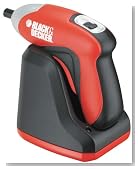 BLACK&DECKER コンパクトパワー Z-CP300X