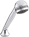 KOHLER K-8501-CP Master Shower 3-Way Invigorating Handshower, Polished Chrome