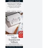 Strathmore Translucent Vellum pack of 20