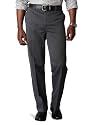 Dockers Men's Signature Khaki D3 Classic Fit Flat Front Pant