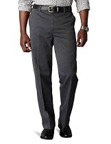 Dockers Men's Signature Khaki D3 Classic Fit Flat Front Pant