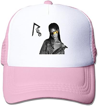 Anti Cap Hats Meshback Adjustable Caps 1 Size Pink