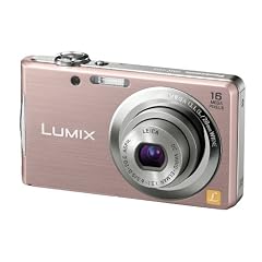 Panasonic デジタルカメラ LUMIX FH5 ピンクゴールド DMC-FH5-N