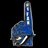 MLB Toronto Blue Jays #1 Fan Pin