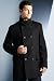 (Parent_T163036A) Autograph Wool Blend Funnel Neck Military Coat in Miscellaneous