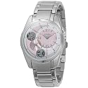 Fossil Women's Mechanical Twist Dial Watch