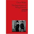 The Importance of Being Earnest: (Fremdsprachentexte): A Trivial Comedy for Serious People