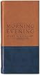 MORNING AND EVENING MATT TAN BLUE IMLTH