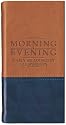 Morning and Evening - Matt Tan/Blue