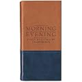 MORNING AND EVENING MATT TAN BLUE IMLTH
