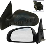 New Driver Side Mirror Dodge Durango 2004 2005 06 Power