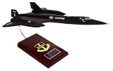 Toys and Models Corporation SR-71A Blackbird Signed by Bob Gilliland