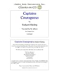 Captains Courageous (Classic Books on CD Collection) [UNABRIDGED]