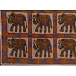 Bed Coverlets and Bedspreads Home Decor Cotton Blockprint Size Twin (bscov340)