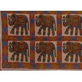 Bed Coverlets and Bedspreads Home Decor Cotton Blockprint Size Twin (bscov340) ~ ShalinCraft