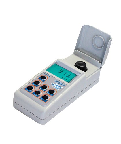 Hanna Instruments HI 83749-01 Turbidity and Bentonite Photometer for Wine