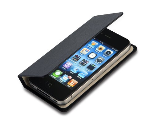 Moleskine Style iPhone Cover for iPhone4, 3 & 