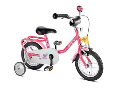 Puky 12 inch kids bike Z2 Lovely Pink