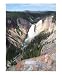 Grand Canyon of Yellowstone Falls Photographic Poster Print by Allyson P Holt, 16x20