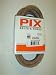 754-0486, 754-0486A, 954-0486, 954-0486A, Replacement belt made with Kevlar. For MTD, Cub Cadet, Troy Bilt, White, YardMan 754-0486, 754-0486A, 954-0486, 954-0486A, Replacement belt made with Kevlar. For MTD, Cub Cadet, Troy Bilt, White, YardMan