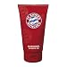 FC  BAYERN  M�NCHEN    DUSCHGEL/SHOWERGEL     Das sportliche Duschgel mit dem exklusiven FC Bayern 
Duft und belebenden Inhaltsstoffen.  Wirkt pflegend und erfrischend. Inhalt 150 ml      
