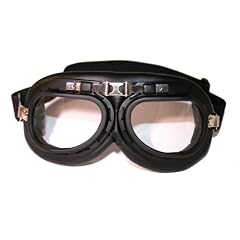 Oldtimer Motorrad Brille